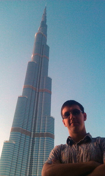 Дмитрий Молчанов