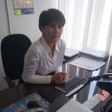 Озода Тиллябаева