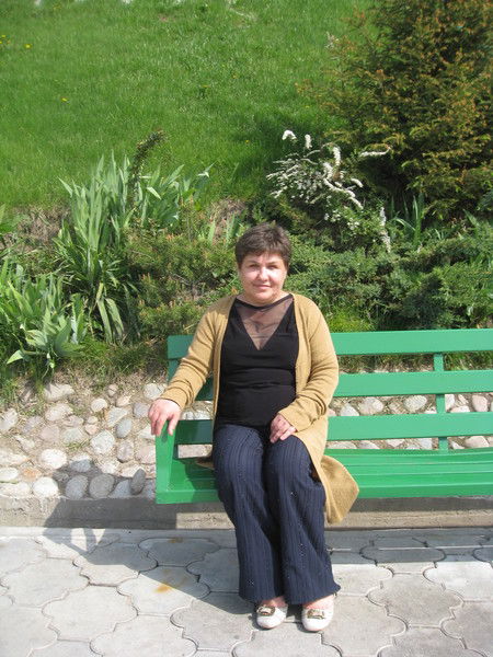 Надежда Гамова