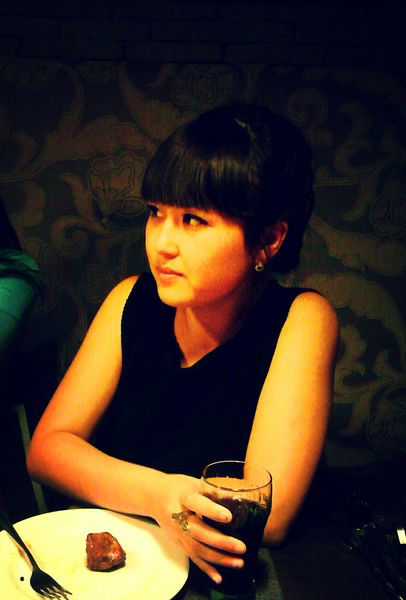 Махаббат Сакенова