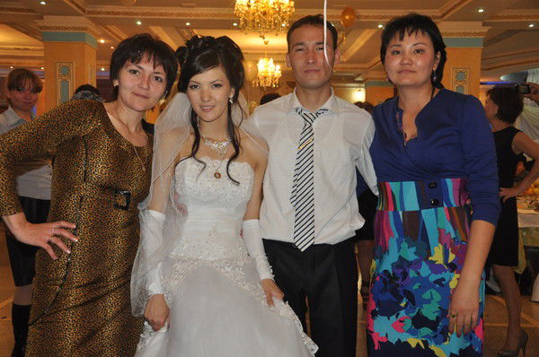 Жанар Сибанбаева