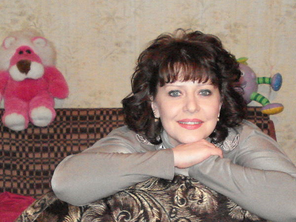 Оля Ежилова