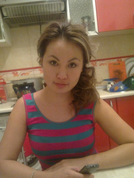 Анэля Мухтарова