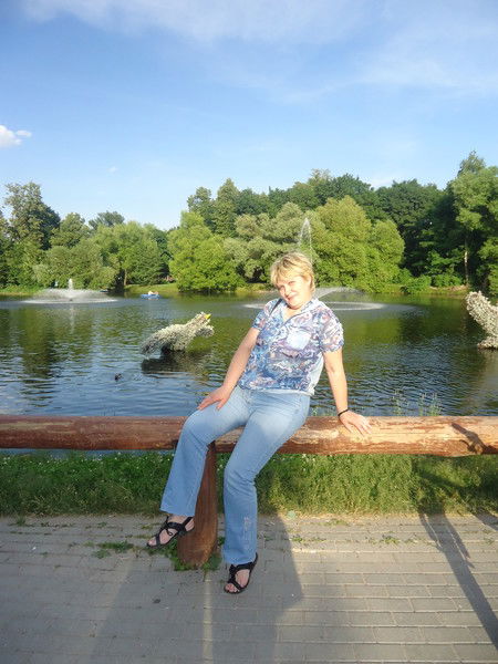 Наталья Прокопьева