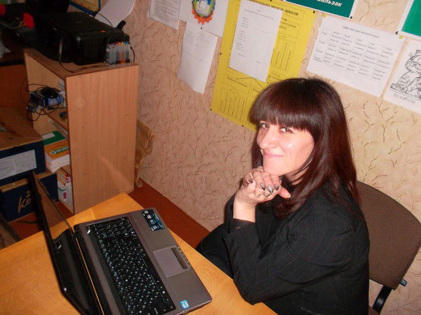 Оксана Мизина