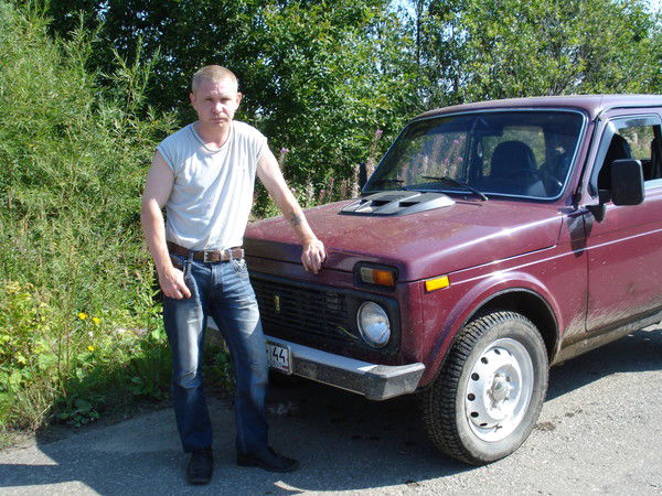 Алексей Михеев