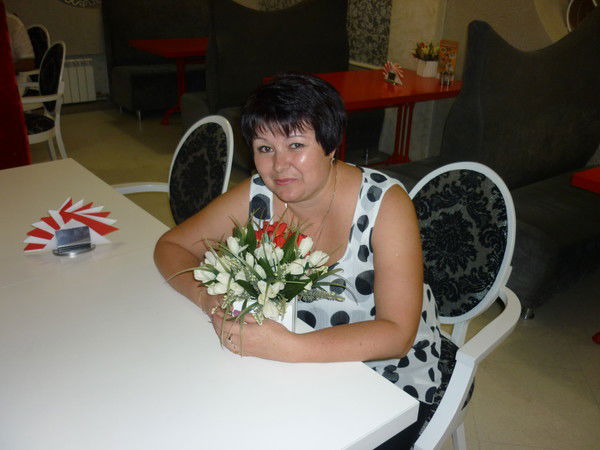 Лариса Шуманская