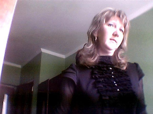 Оля Ильницкая