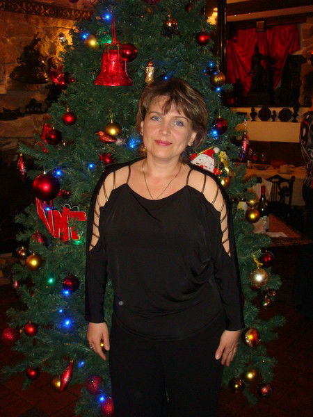 Елена Перегинец