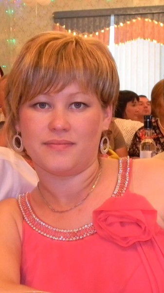 Раушания Набиуллина