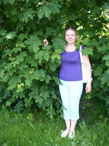 Наталья Макарова