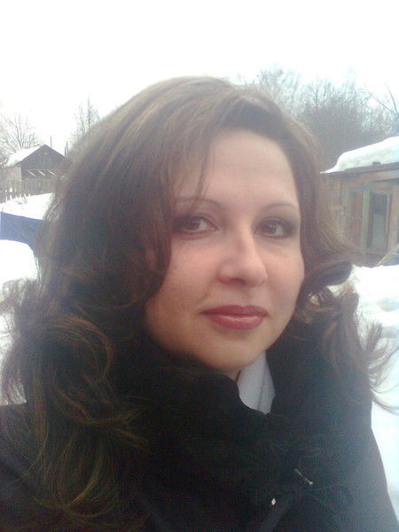 Ольга Фёдорова