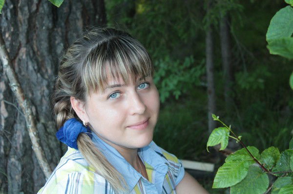 Оксана Ларина