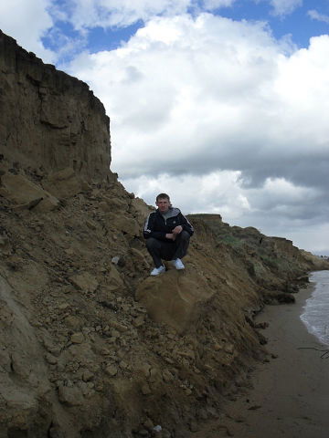 Саня Милютин