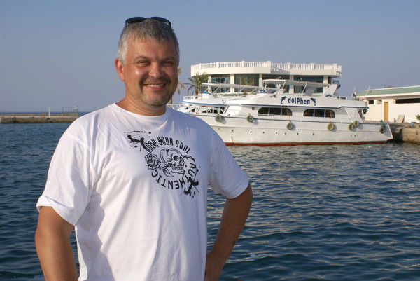 Олег Кравцов