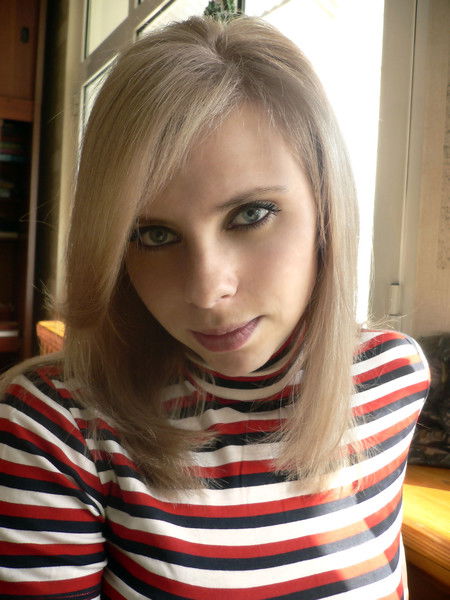 Александра Бабюк