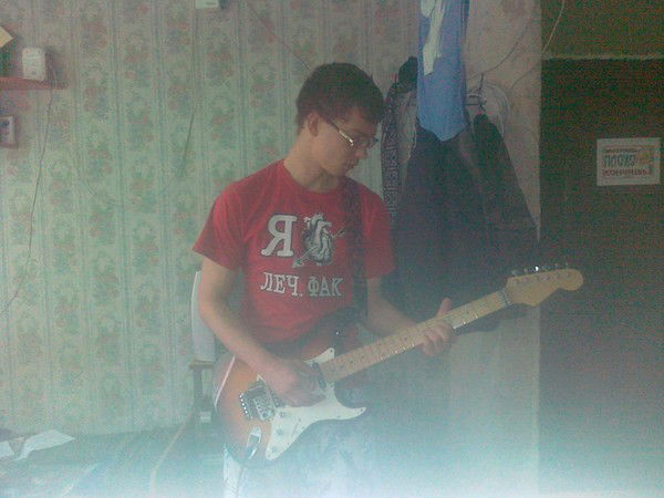 Антон Точилин