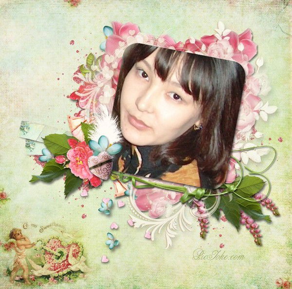 Камила Оскимбай