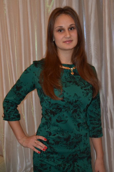 Юлия Мещенко