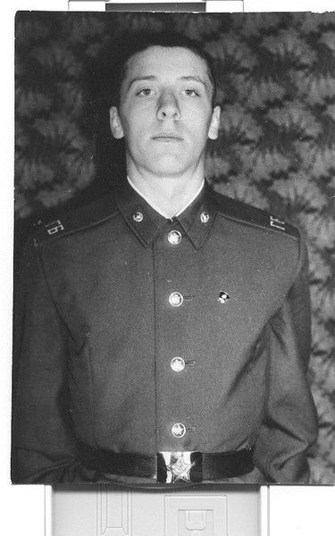 Сергей Житников