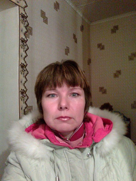 Оля Мелешкина