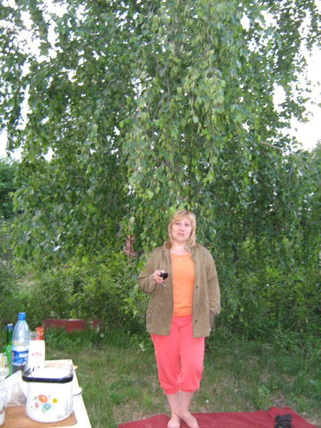 Виолетта Частоступова