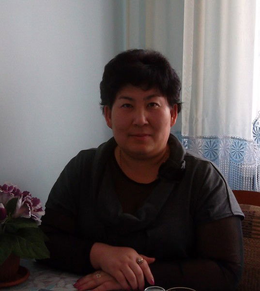 Валентина Ким