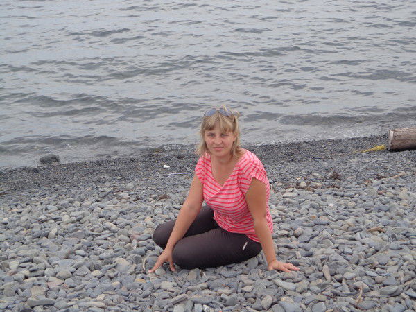 Олеся Пасмарнова