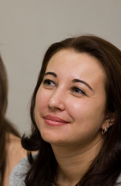 Зоя Коноплева