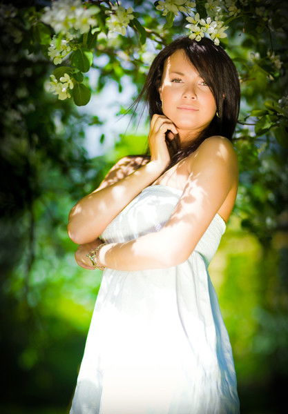 Нина Кудрявцева