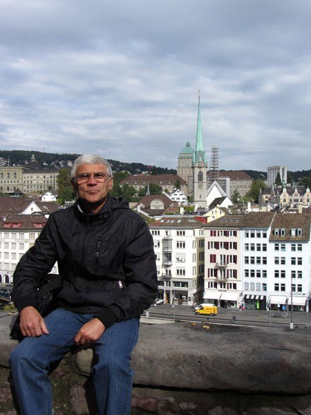 Сергей Чернышев