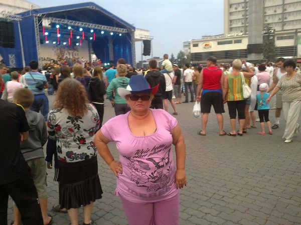 Любовь Есипова