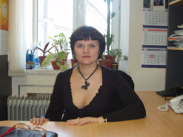 Лиля Калимуллина