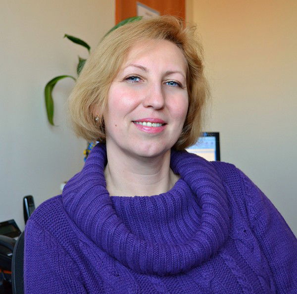 Наташа Котлярова