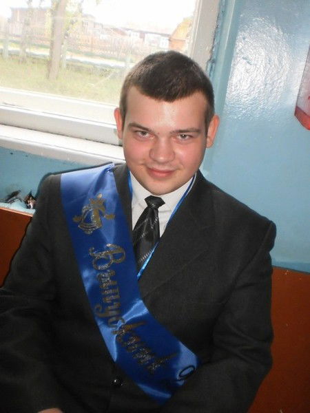 Данил Белобородов