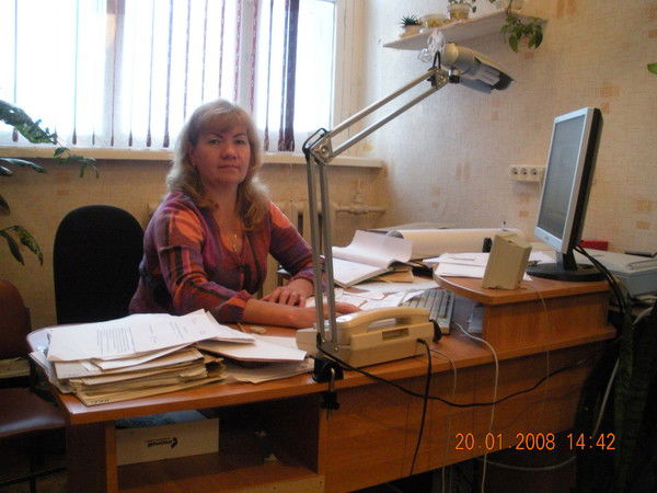 Марина Князева