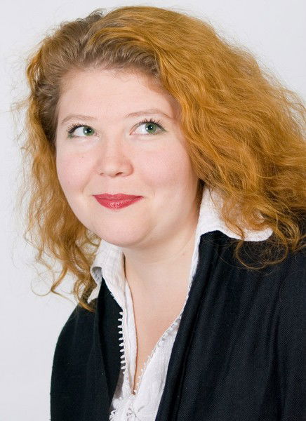 Оксана Рыжова