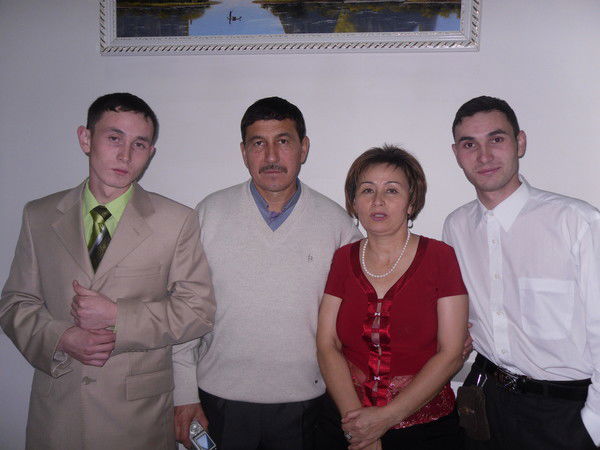 Рузалия Галиуллина