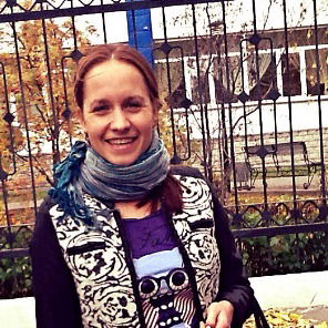 Елена Савушкина