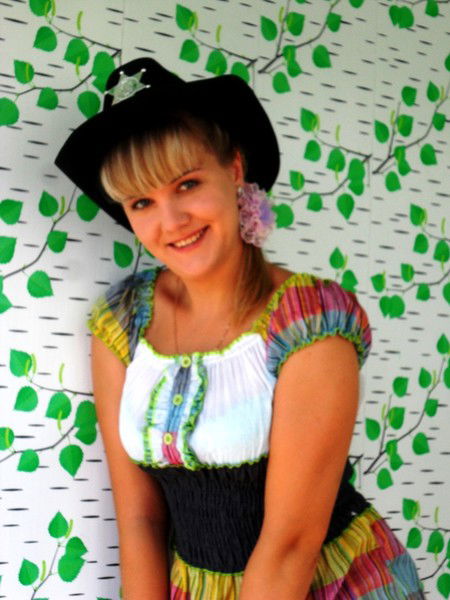 Татьяна Старицина