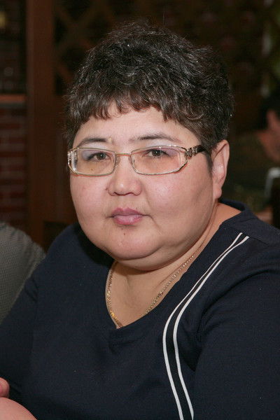 Зауре Тусупбекова