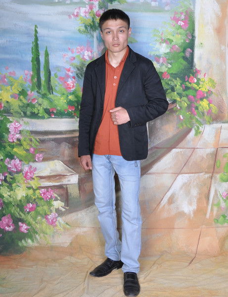 Русланбек Джораев