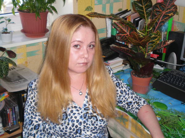 Ирина Никулина