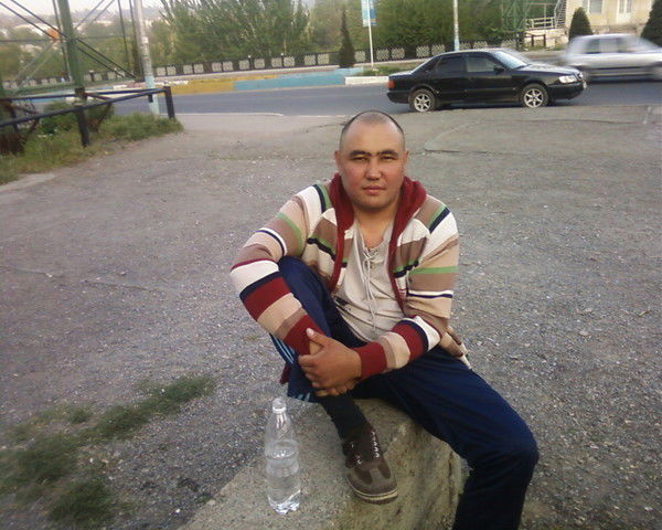 Шермат Тыныбеков