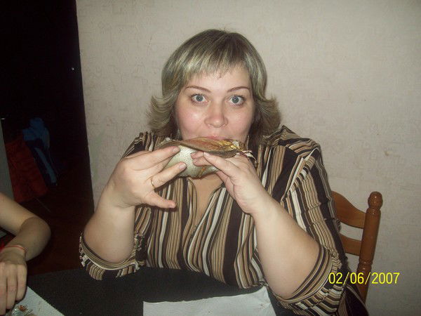 Наталья Дегтярева