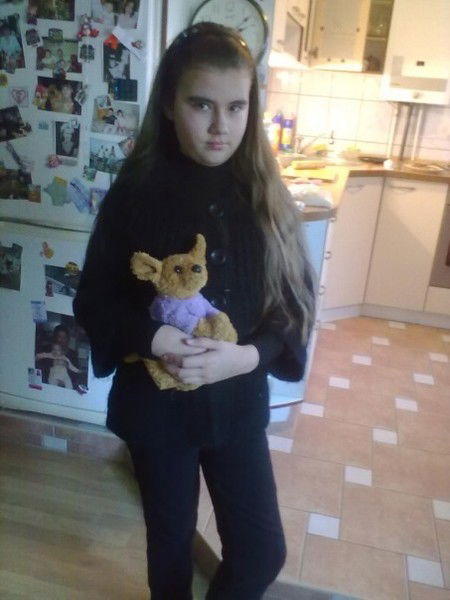 Дашенька Горшкова