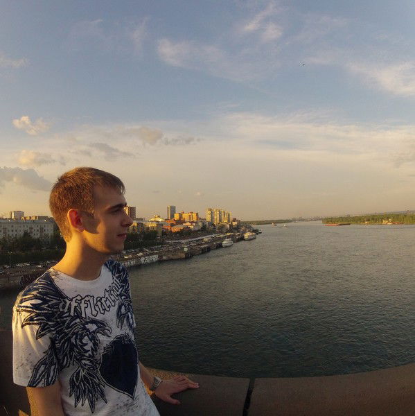 Серёга Третьяков