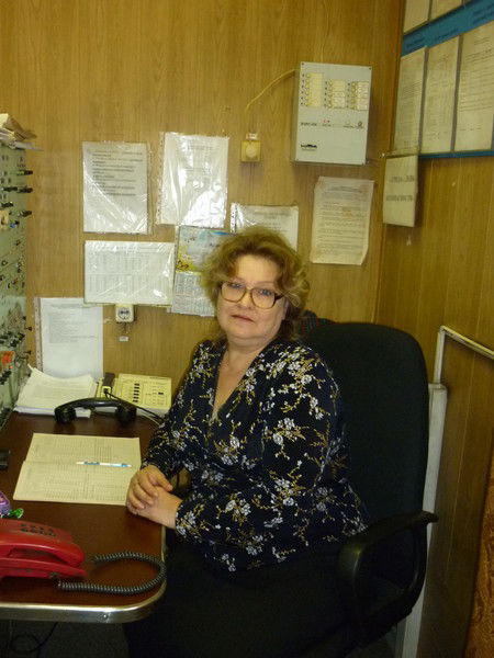 Вера Теплякова