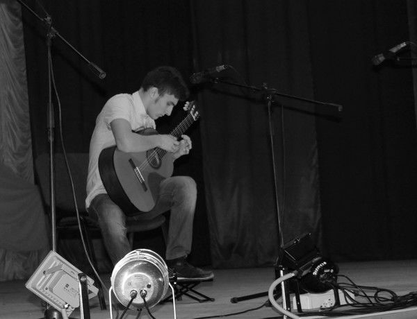 Александр Скосарев