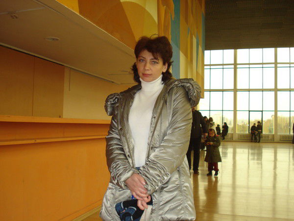 Татьяна Приходько